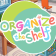 Icoon van programma: Organize The Shelf