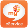 my eService icon