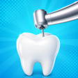 プログラムのアイコン:Dentist tools - prank