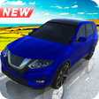 プログラムのアイコン：X-Trail Nissan Suv Off-Ro…