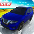 X-Trail Nissan Suv Off-Road Driving Simulator Game