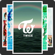 Иконка программы: TWICE Wallpaper HD for ON…