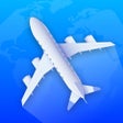 Icoon van programma: Flight Tracker - Live Rad…