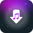 Ikon program: Music DownloaderMp3 Music…