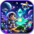 プログラムのアイコン：Galaxy Pop: Starry Path