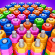 Ikona programu: Nut Puzzle - Nut Sort Gam…