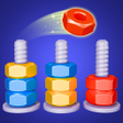 Icon of program: Nut Puzzle - Nut Sort Gam…