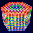 程序图标：Nut Puzzle - Nut Sort Gam…