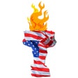 Programın simgesi: U.S. Citizenship Test