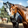ไอคอนของโปรแกรม: Rival Star Stable: Horse …