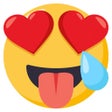 Иконка программы: Demoji - Emoji GIF Maker