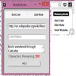Icon of program: Notemylinks