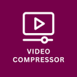 Icon of program: Video compressor for andr…