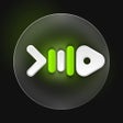 ไอคอนของโปรแกรม: Audio Editor-MP3Cut  Deno…