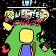 Learning With Pibby: Glitched Chaos
