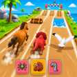 Programikon: Shift Run: Animals Transf…