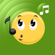 プログラムのアイコン：whistle ringtone for phon…