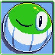 プログラムのアイコン：Dribble!