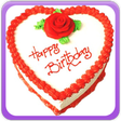 プログラムのアイコン：Birthday Cake Gallery