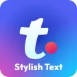 Stylish Text  Fonts Keyboard