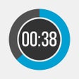 ไอคอนของโปรแกรม: Workout Interval Timer PR…