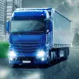 Truck Driver 3 : Rain and Snow Trucking 3D