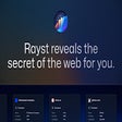 程序图标：Rayst - Reveal the web