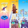 Icoon van programma: Gun Fest Tiktok Game