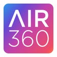 أيقونة البرنامج: Air360 Quick Insights