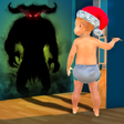 Programın simgesi: Scary Baby: Haunted House…