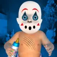 Scary Baby: Haunted House Game