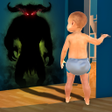 Icon of program: Scary Baby: Haunted House…