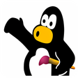 Icône du programme : Tux Paint