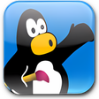 Icoon van programma: Tux Paint