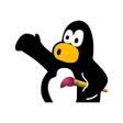 Symbol des Programms: Tux Paint