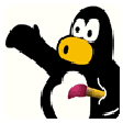 Ícone do programa: Tux Paint