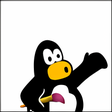 Symbol des Programms: Tux Paint