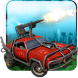 Иконка программы: Zombies, Cars and 2 Girls