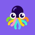 ไอคอนของโปรแกรม: OctoStudio