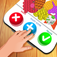 Programikonen: Mobile Fidget Toys-Pop it…