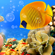 Ikona programu: Aquarium Live Wallpaper