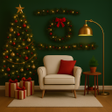 Programın simgesi: Christmas House Design:My…