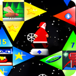 Ikona programu: Santa Claus Stars