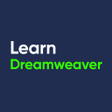 程序图标：Learn Adobe Dreamweaver