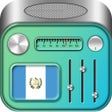 プログラムのアイコン：Radio Guatemala Radio Sta…