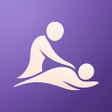 プログラムのアイコン：Massage Therapy: Step by …