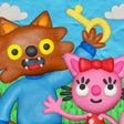 Ikona programu: 12 Locks Funny Pets