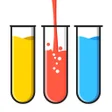 プログラムのアイコン：Water Sort -Color Sorting…