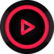 Ícone do programa: Video Player HD - Play Al…