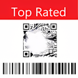Programın simgesi: QR Code Scanner  QR code …